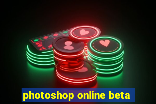 photoshop online beta